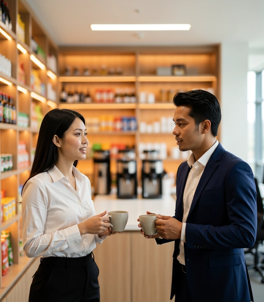 Budaya Kerja Miraventa