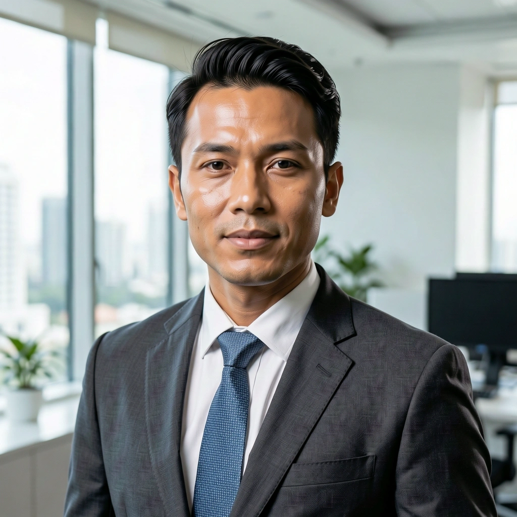 Ketua Strategi Miraventa